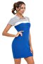 Wp256 Women's Knitwear Mini Dress - 3