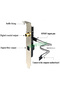 1PCS SPDIF Optical and RCA Out Plate Cable Bracket Digital Audio Output For ASUS MSI Gigabyte Mot... - 3