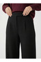 Velcro Trousers-Black - 4