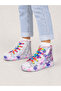 Mermaid Hologram Girls' Sneakers - 2