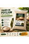 Tarate de Psyllium – 100g - 4