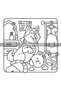 Pet Moments Coloring Book: Relaxing Cat Picture Book for Stress Relief, Emotional Release, and An... - 6