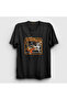 Unisex Black Ryu Vs Ken V2 Street Fighter T-shirt411330tt