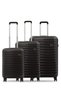 Line Style Vanille 3'lü Set Valiz 10663