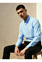 Men Regular Fit Collared Philaphil Long Sleeve Shirt - 6