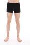 Men's Elastane Black Boxer 0810 - 5