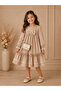 Tivido Girl's Dress with Bag