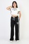 Girl's Thick Winter Fleece-Lined Sweatpants - 4