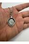 Pubg Pan Figured Unisex Necklace – Gamer Jewelry with 60 cm Zincam Plated Chain - 2