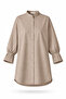Tunic with sleeve patterns - 3
