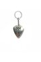Marilyn Manson Rock Band Pen-Shaped Double-Sided Rock Sign Metal Keychain