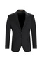 6 Drop Regular Fit Standard Cut Wool Suit - 2