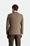 7 Drop Super Slim Fit Extra Slim Fit Wool Classic Striped Jacket - 4