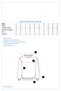 Crew Neck Slim Fit Slim Fit Patterned Wool Knitwear Sweater - 7