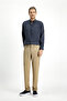Slim Fit Slim Fit Canvas / Chino Trousers - 3