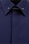 Long Sleeve Slim Fit Slim Fit Classic Non Iron Satin Cotton Shirt - 3