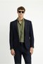 7 Drop Super Slim Fit Extra Slim Fit Patterned Sports Wool Jacket
