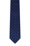 Polka Dot Patterned Silk Tie - 2