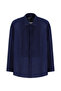 Long Sleeve Classic Pleated Linen Shirt - 2