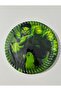 Hulk Party Set Hulk Birthday Concept Party Set for 8 People Green Giant Man - 3
