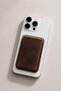 iPhone 15 Pro Max Heritage Genuine Leather Wallet Magsafe Vintage Brown - 8
