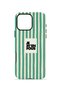 iPhone 16 Pro Max Vorian Double Layer Case Je m En Fous Green - 4