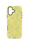 iPhone 16 Vorian Double Layer Case Lemonade Garden - 4