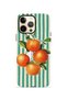 iPhone 12 Pro Max Vorian Double Layer Case Italian Orange Orchard