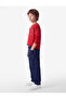 Carpenter Denim Trousers with Pockets - Loose Fit Cotton Carpenter Jeans - 2