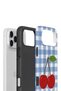 iPhone 17 Pro Max Vorian Dual Layer Case Cherry Picnic - 3