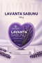 Lavender Sponge Natural Soap - 5