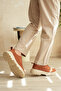 Kb-703 Kuback Tan Suede Casual Men's Shoes - 4
