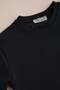 Basic Short Sleeve Modal Girls' 2-Piece Set - 3