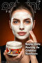 300ml Face and Body Peeling Scrub - Skin Cleanser, Smoothing Circulation Accelerator Apricot - 2