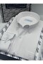 Classic Long Sleeve Cotton Collared Buttoned Gift Boxed Easy-Iron Men's Shirt Fs-003897 - White - 4
