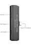 نظام ميكروفون لاسلكي BY-WM4 PRO K5 لأجهزة أندرويد وأجهزة USB-C - 2