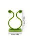 Plant Climbing Wall Clamps- Self Adhesive Vine Hooks - 2