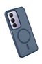 Gldisptm Redmi 15 4g Jota Magsafe Cover (221801) - Navy Blue - 4