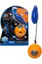 Smart Ball Kick Tracker Soccer Kick Ball with Counter Training Toy with String - 5