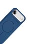 Gldisptm iPhone 17 Air Jully Magsafe Cover (10126) - Navy Blue - 4