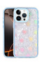 Gldisptm New iPhone 15 Pro Max Lumi Patterned Cover (33934) - Mi