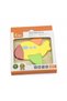 Puzzle din lemn - avion - 2