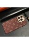 Case for Apple iPhone 15, Case, Carbon, DANEX, Brown - 7