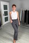 Modal Fabric Massi Palazzo Trousers
