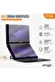 واقي شاشة Asus ROG Zephyrus Duo غير لامع مقاس 16 بوصة نانو شفاف - 6