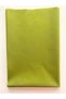2 Pieces Width 50 cm Oil Green and Yellow Solid Color Cotton Fabric for Bags, Wallets, Hobby Work - 2