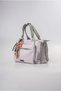 Women's Crossbody Handbag Daily Stylish Use Lightweight Modern Design Gray 18138 - 5