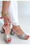 Women's Slippers Glittery Daily Luart