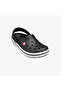 Crocband - Black Slippers Sandals Unisex - 2