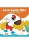 Alfa Kalem + Selime Demirci , Nilden Gezek Alabaş Galapagos'ta Hiç Zürafa Yok! + Ah Şu Hayallerim 2 Book - 4